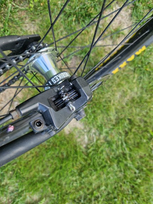 Rower dirt metropolis 2 ns bike