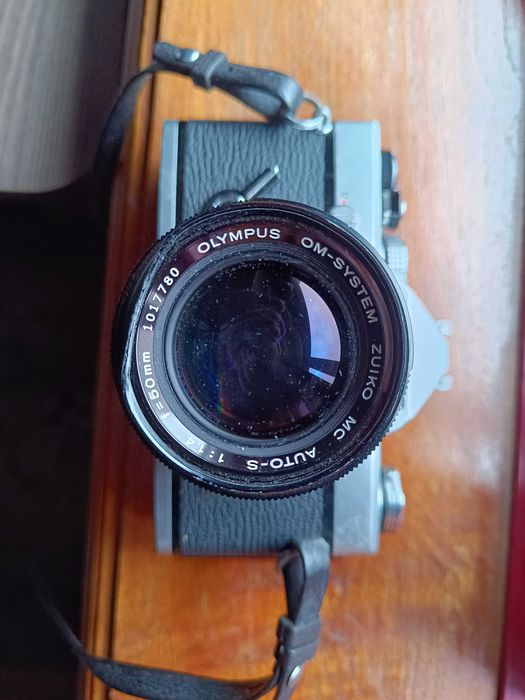 Camara fotografica Olympus