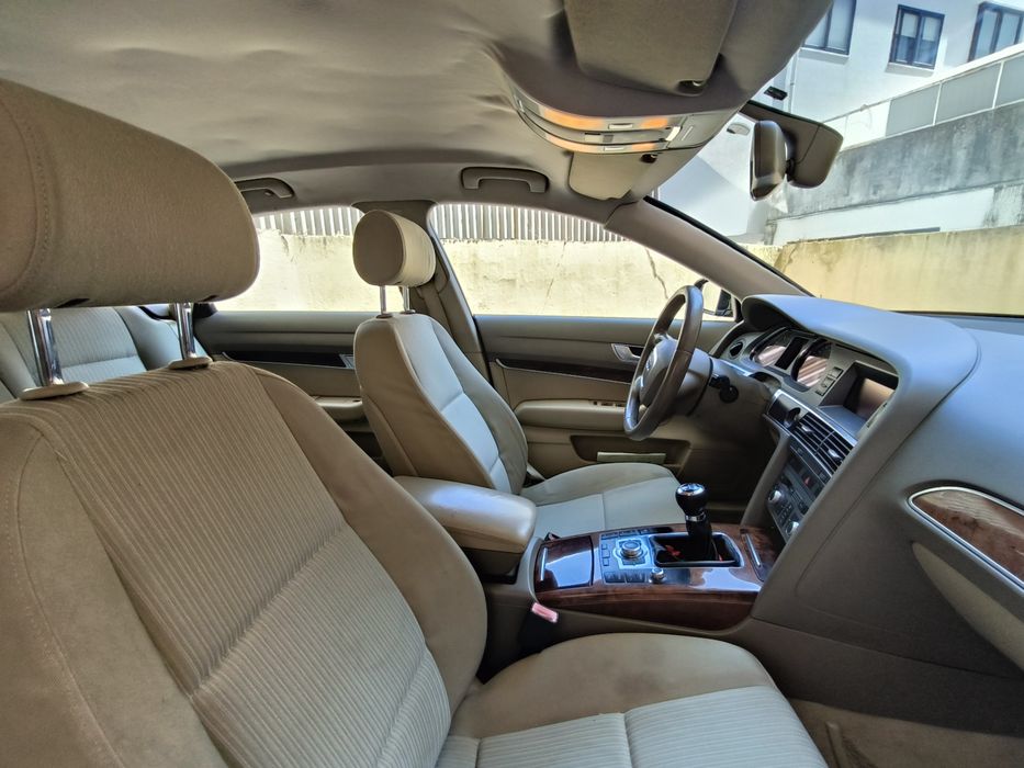 Audi A6 2.0 TDI 170cv  como Novo