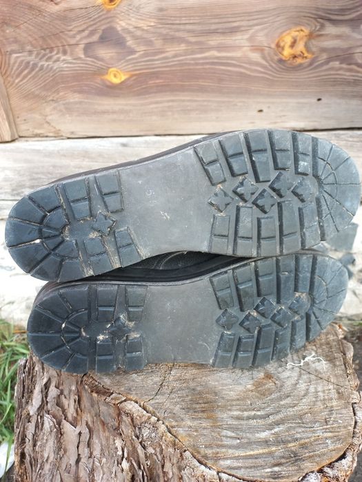 Боти/високі берці 44-45r Minerva/Lowa