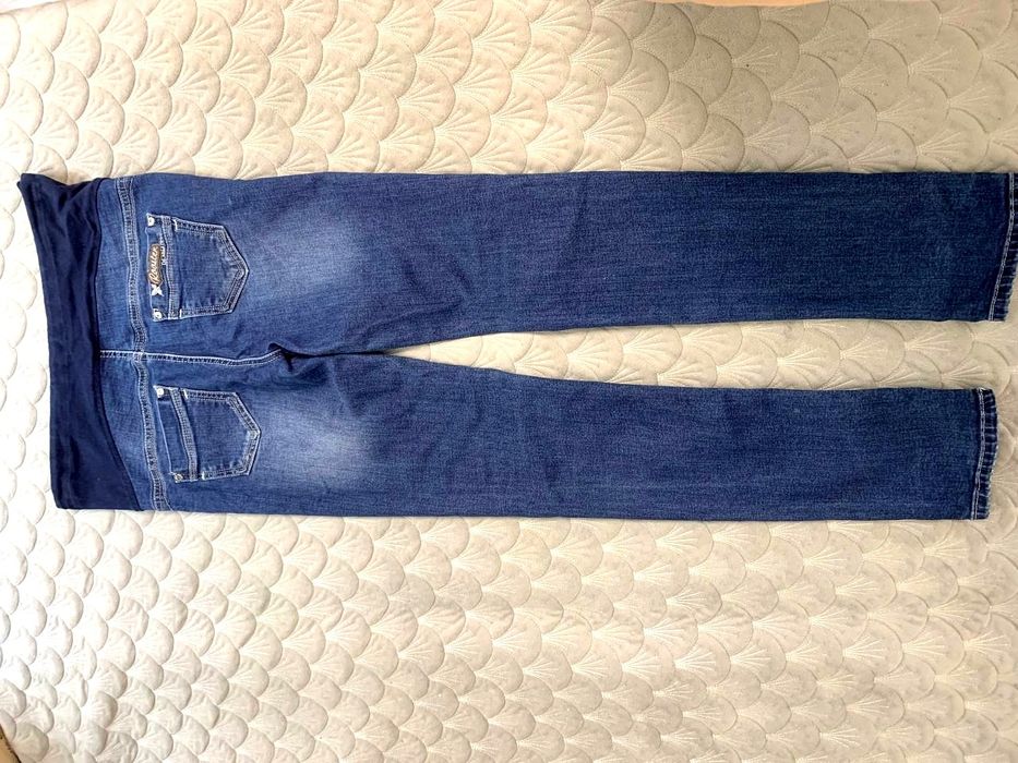Джинси для вагітних