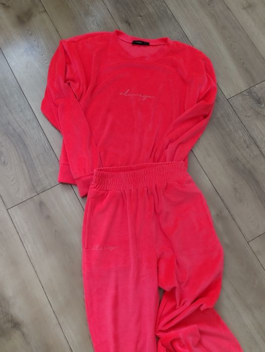 Dres neonowy Ola voga