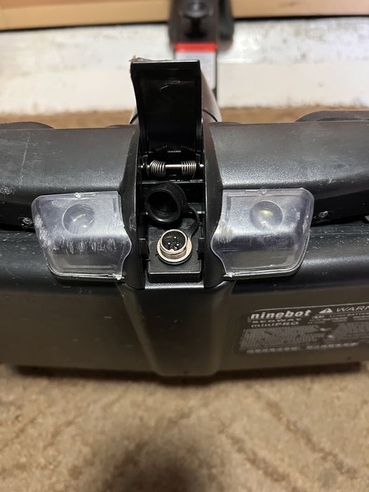 Гироскутер segway Ninebot Mini 54v