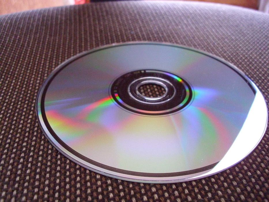 CD Aya RL - ( niebieska) 1990 r.