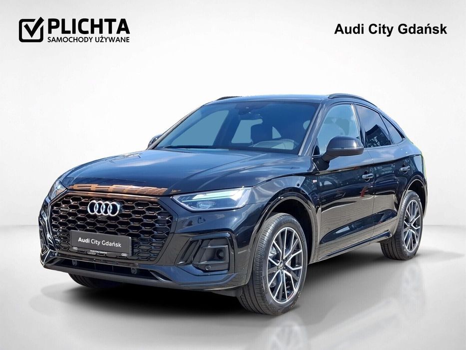 Audi Q5 Sportback