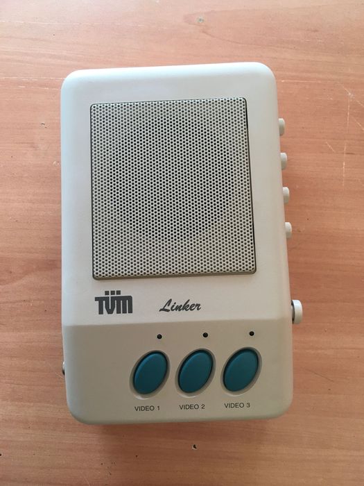 Linker L-301 switch de video e Audio comutador64286066251393124