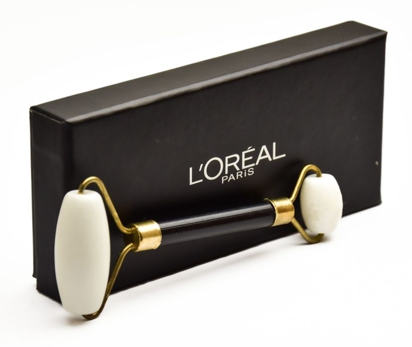 Nowy Roler Roller Masażer Do Twarzy Loreal