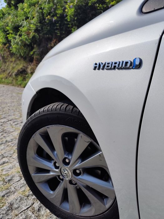 Toyota Auris Gasolina/Híbrido Top de linha