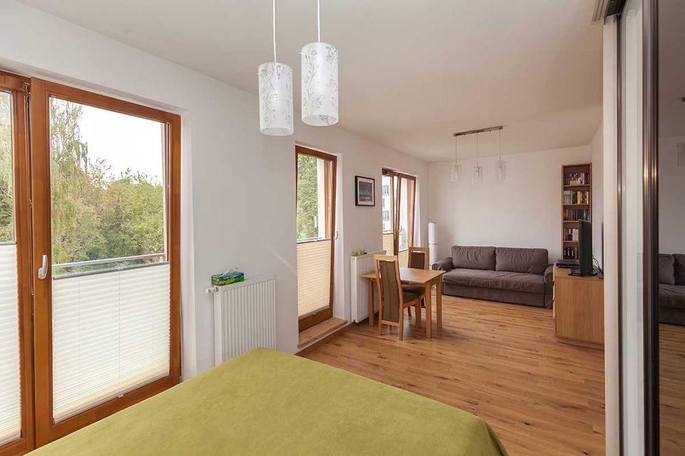 Wynajmę mieszkanie - Warszawa, Wola, ul. Brylowska 2, 38 m2
