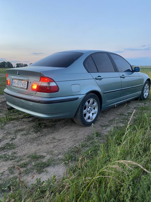 BMW 3 Series 2002 VIN WBAAY71070FZ49415 фото оголошення 23 з 23
