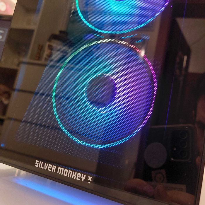 Komputer RTX 3080 i5-14400 ram 16gb 512 ssd gamingowy Mocny