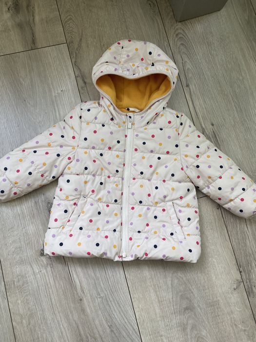 Курточки для дівчинки 2-3 р