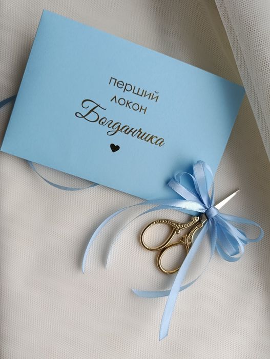 Квіти на хрестини Букетики Анкета гостя Перший локон