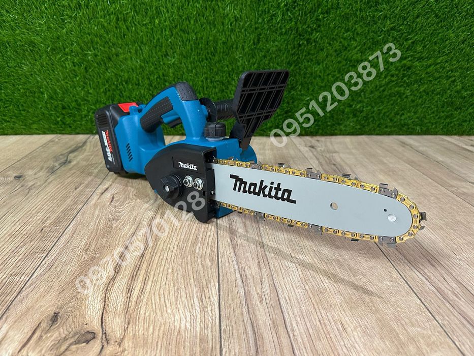 Аккумуляторная пила Makita DUC122Z 36V 6Ah Длина шины 30см 9500 об/мин