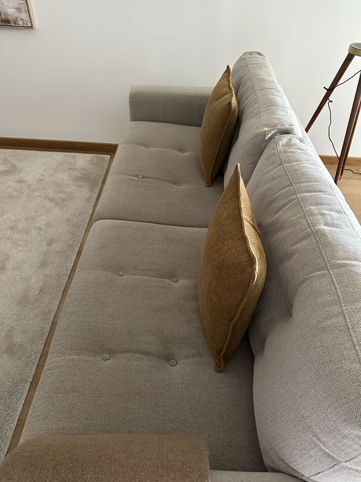 Sofá Area 3 Lugares