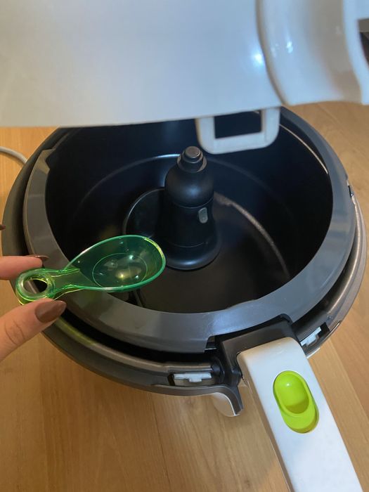 Fritadeira sem óleo