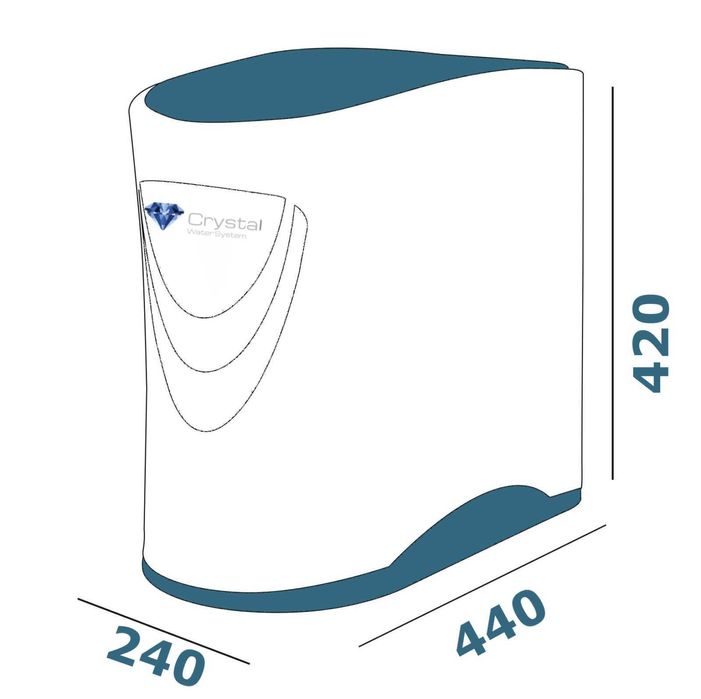 Urządzenie do uzdatniania wody