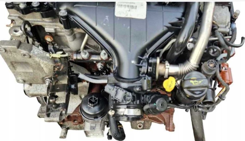 Silnik kompletny 2.0 TDCI 140KM Ford Mondeo MK4 C-max S-max