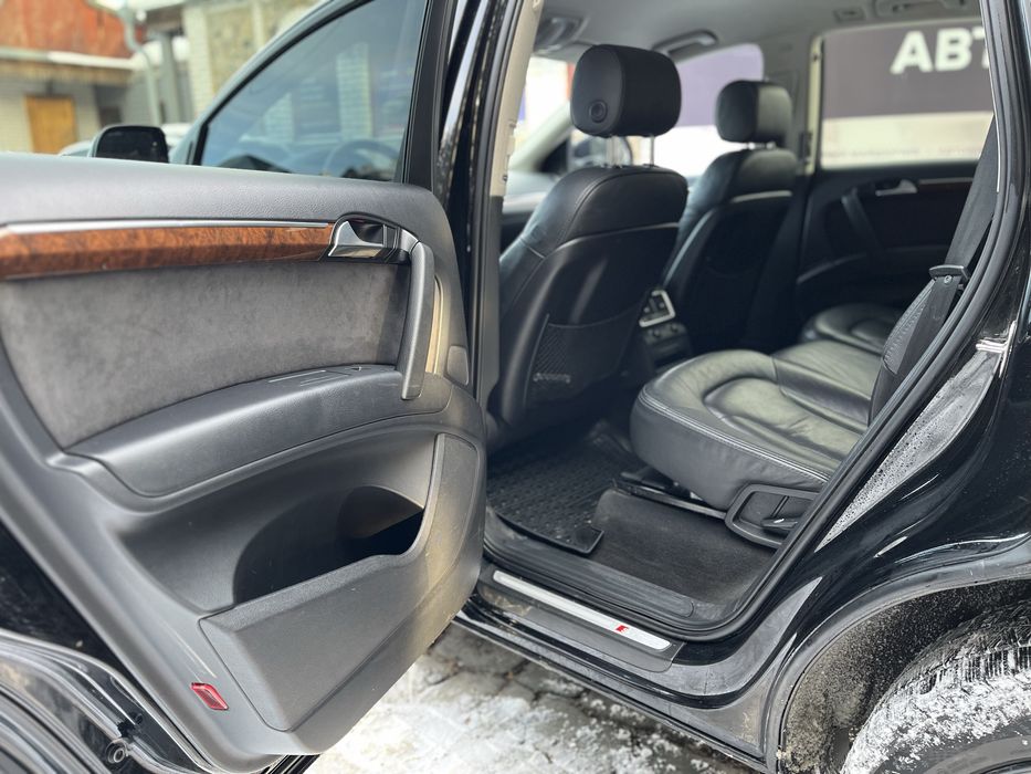 Audi Q7 2013 в ЛІЗИНГ | КРЕДИТ