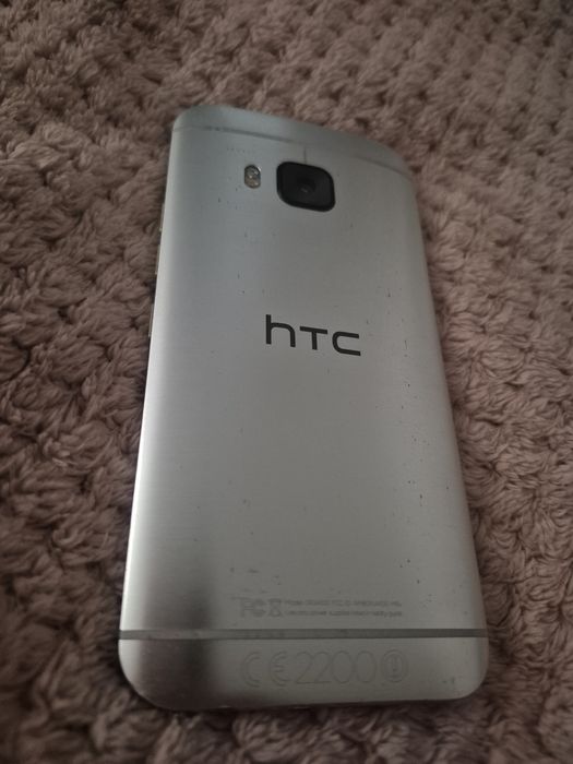 Smartfon HTC One M9