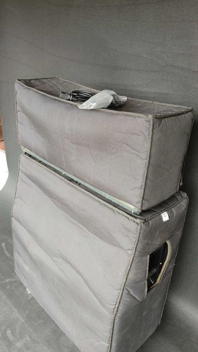 Coluna Marshall 1960 Lead 4x12