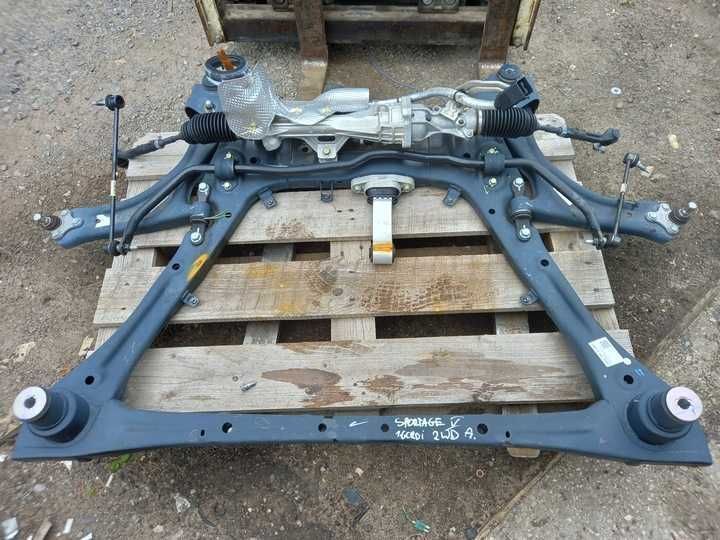 Подвеска передняя задняя подрамник Kia Sportage 5 V разборка