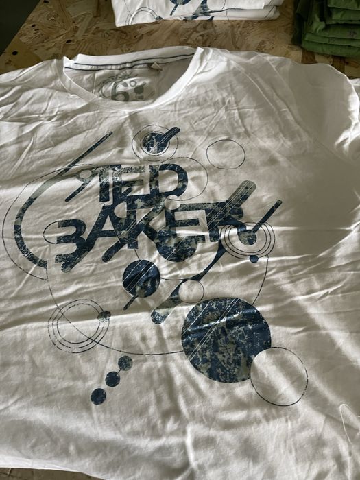 Lote de  T shirts homem