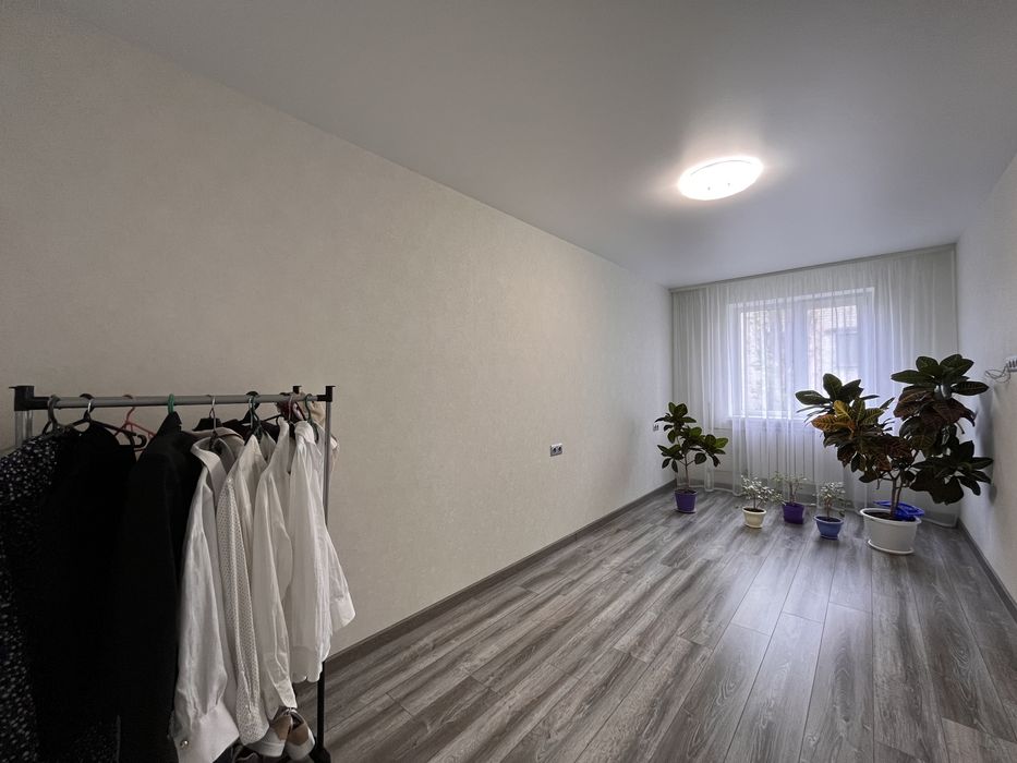 Продаж 3-кімнатної, ЦЕНТР,  зі свіжим капітальним ремонтом, 59м2