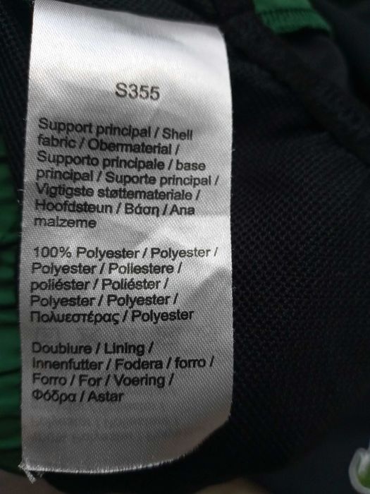 Spodenki kąpielowe Lacoste  M