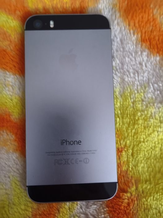 iPhone 5s 16gia używany