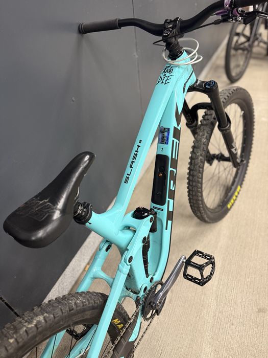 Trek slash czsci hope i9 revers