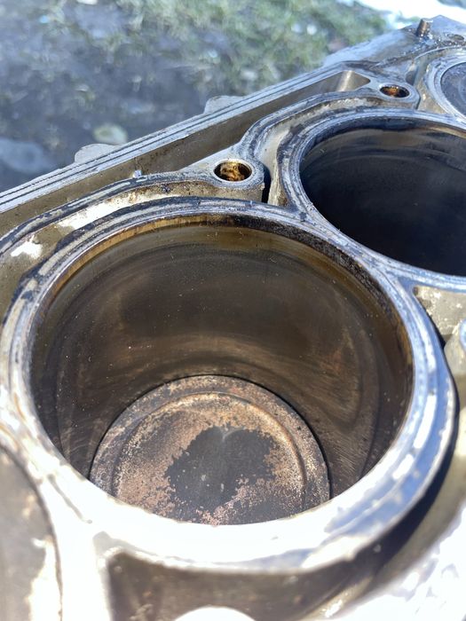 Блок двигуна BBZ Шкода Фабія, Поло, Ібіца 1.4