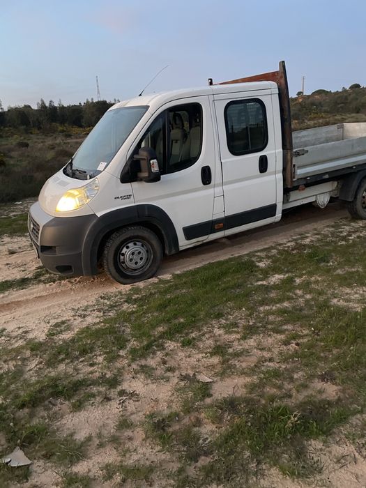 - 7 Lugares.-  Fiat Ducato Maxi 3.0 d  180 Multijet Apenas 168000 kms)