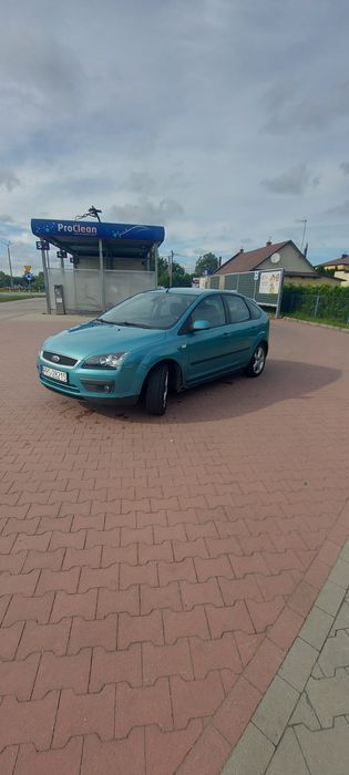 Ford Focus mk 2 2.0 benzyna