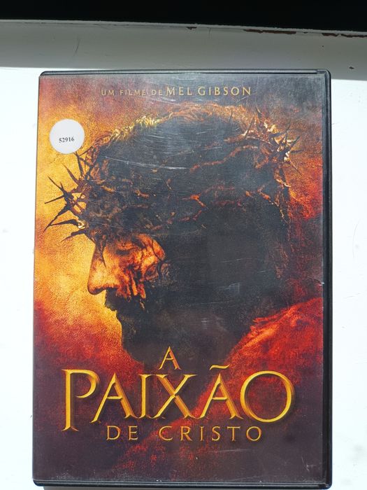 DVD The Passion of the Christ