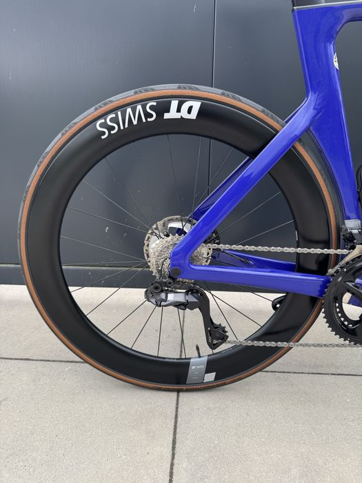Canyon Aeroad shimano ultegra di2 dtswiss