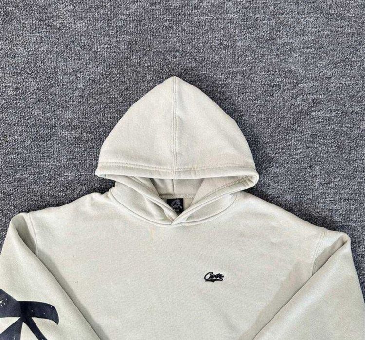 hoodie cortez big logo