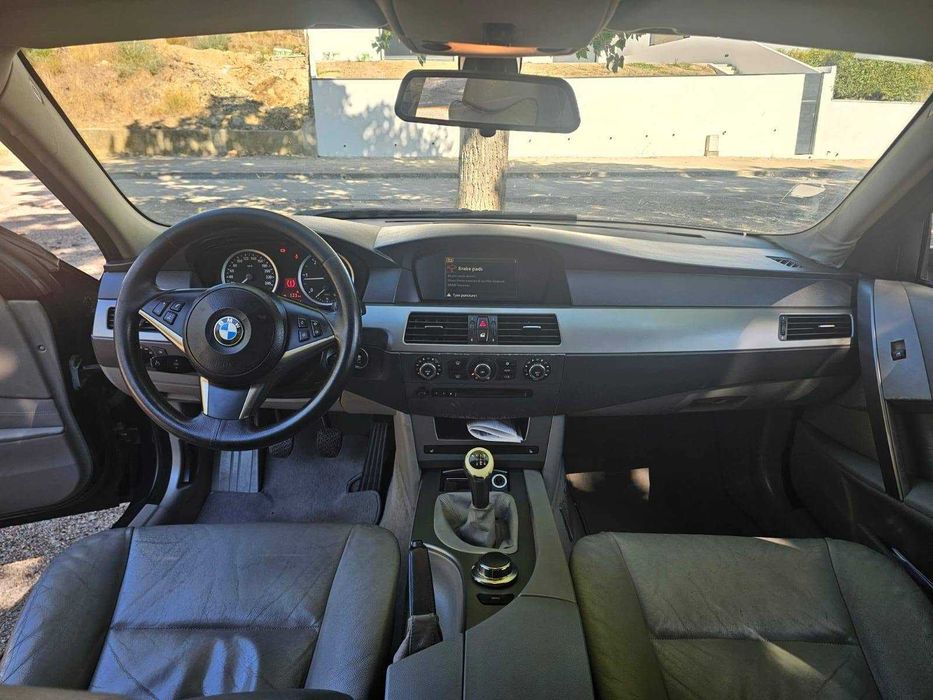 BMW série 5 touring diesel