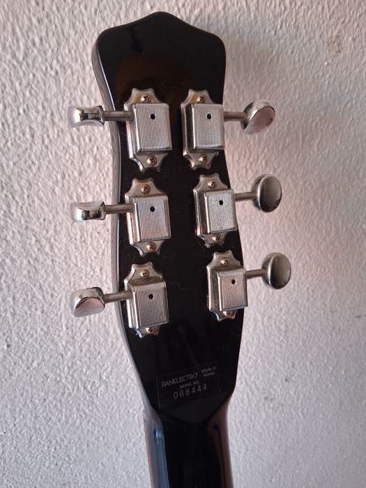 Danelectro 59 DC 60th anniversary