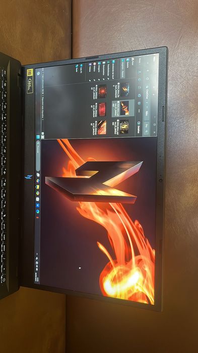 Acer Nitro v15  Ryzen7  Rtx4060