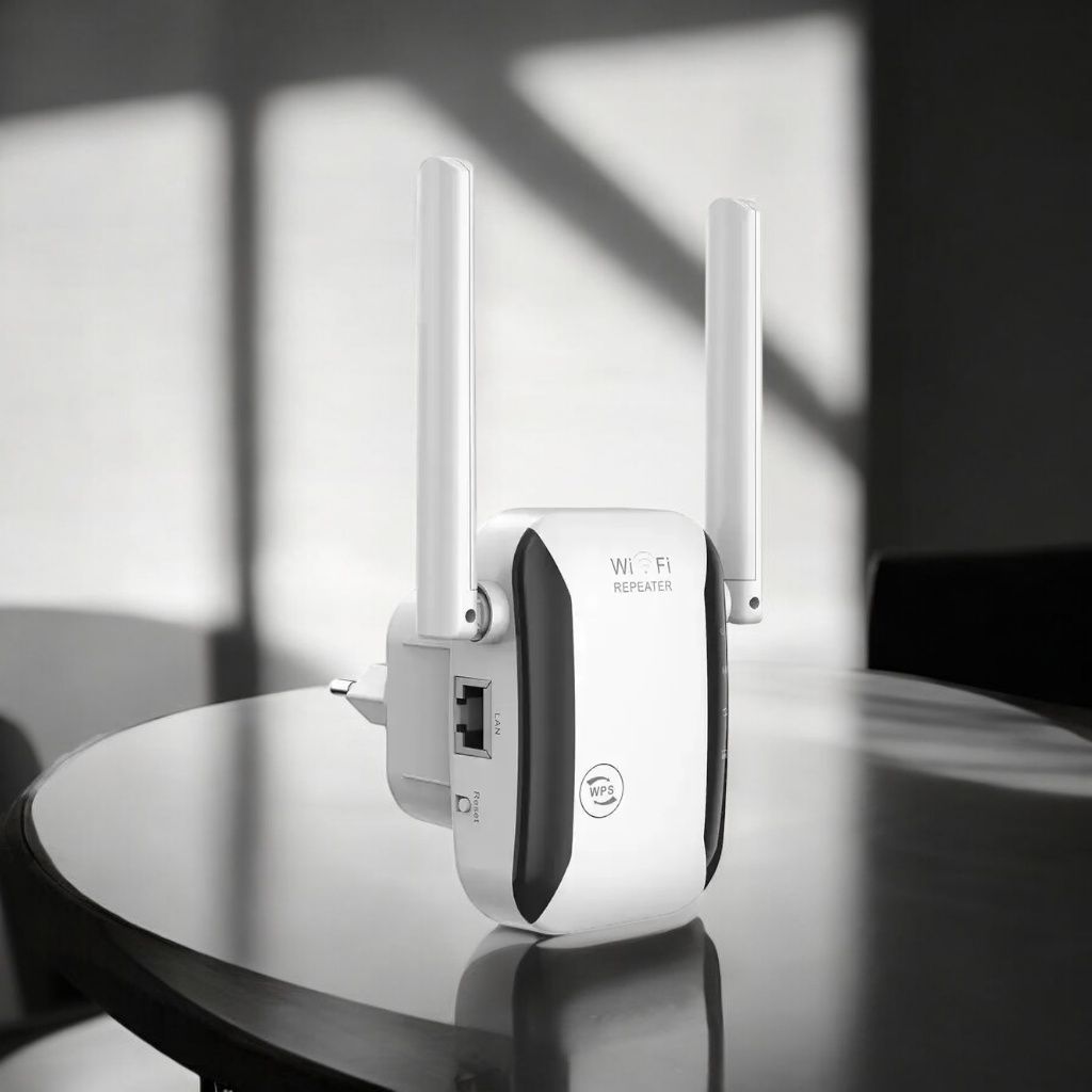 Вайфай усилитель Wi-Fi сигнала до 300 Мбит с, Вайфай репитер роутер ...