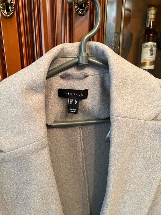 Пальто нове кашимір