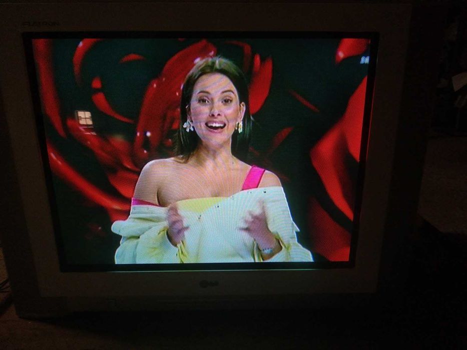 LG RT-29FA30RU кiнескопний