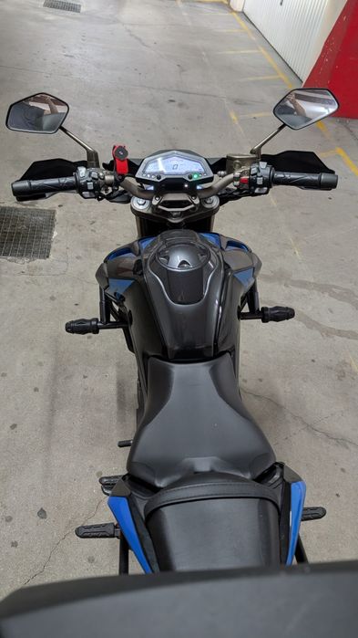 Zontes U1 - 125cc