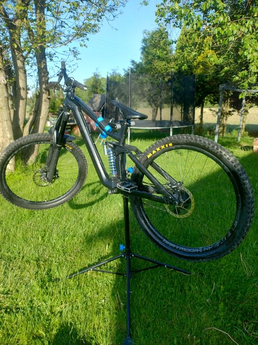 Dartmoor Thunderbird FR M | Marzocchi Z1 180mm | BarMode | SingleSpeed | Gwarancja