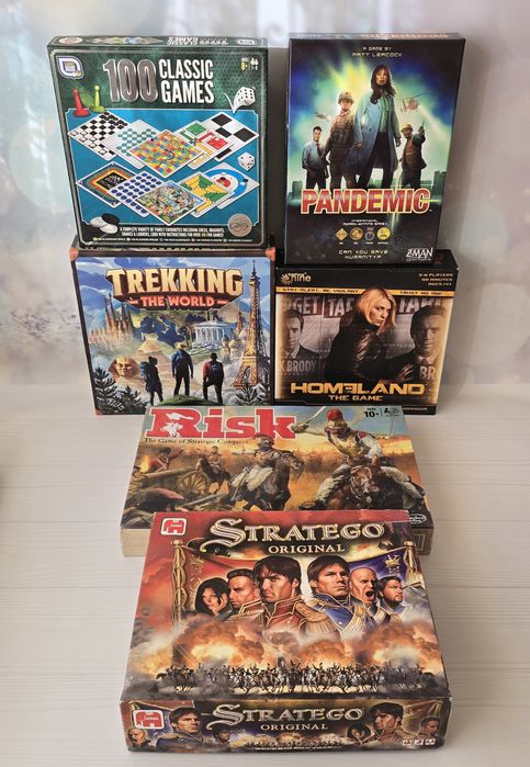 Настільні ігри Orchard Toys Cluedo Scrabble Hasbro BrainBox