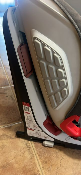 Cadeira de carro Chicco