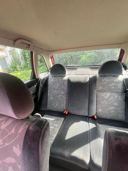 Seat 1.4 gasolina