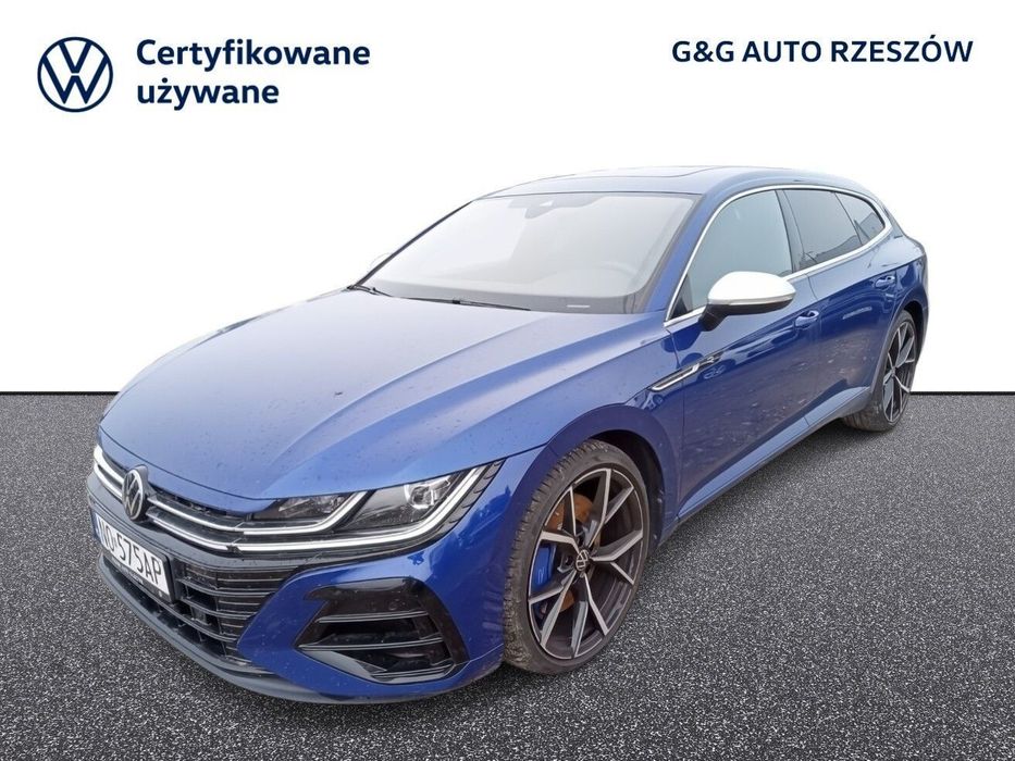 Volkswagen Arteon Shooting Brake