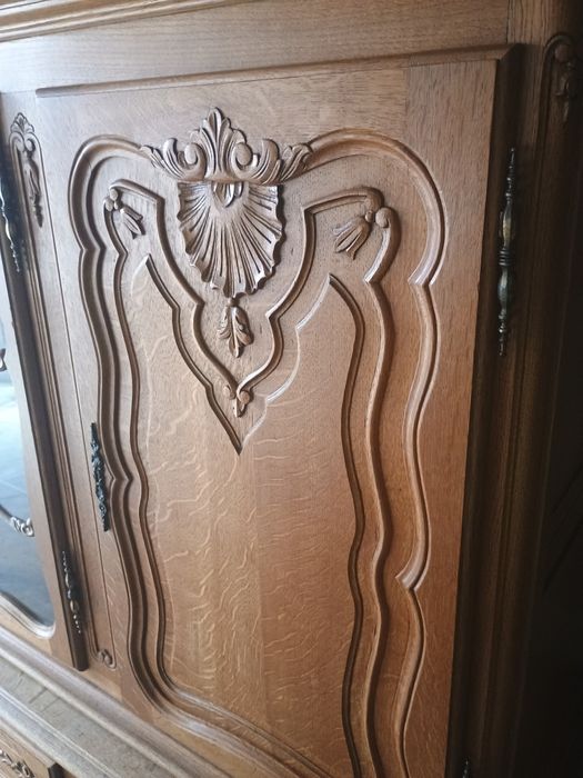 Komoda  kredens  Ludwikowski  Okazja